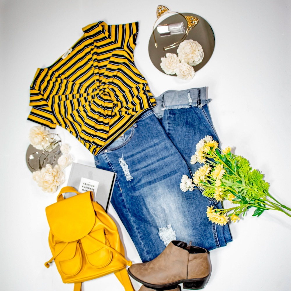 Plus size denim - Picture 2 of 3